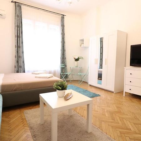 בודפשט Real Apartments Wesselenyi III מראה חיצוני תמונה