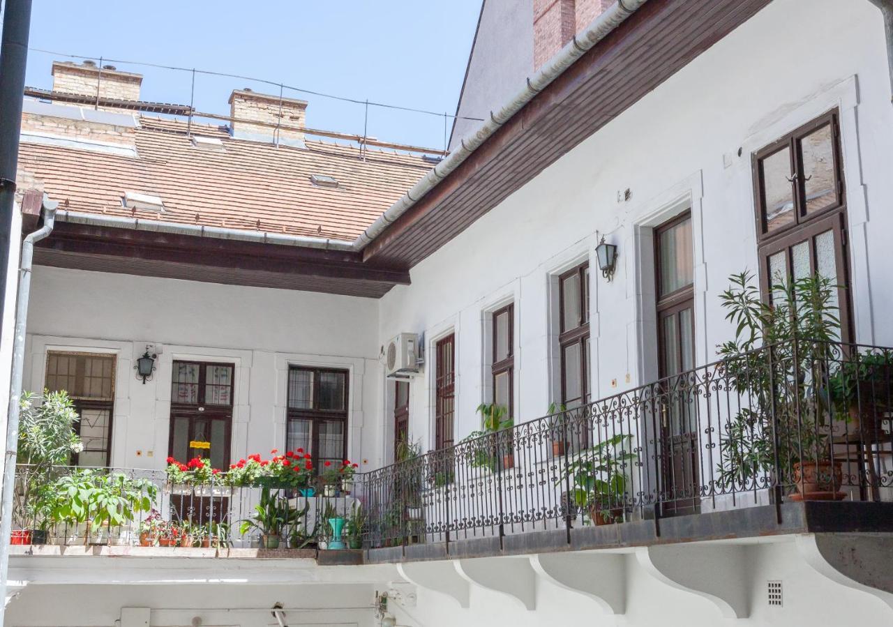 בודפשט Real Apartments Wesselenyi III מראה חיצוני תמונה