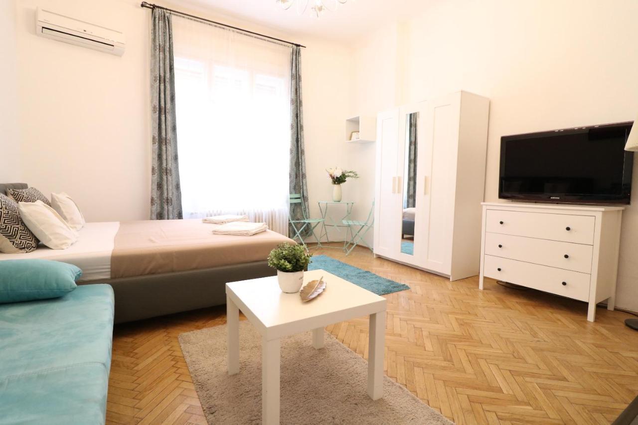 בודפשט Real Apartments Wesselenyi III מראה חיצוני תמונה