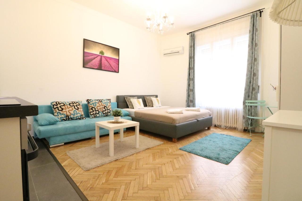 בודפשט Real Apartments Wesselenyi III מראה חיצוני תמונה