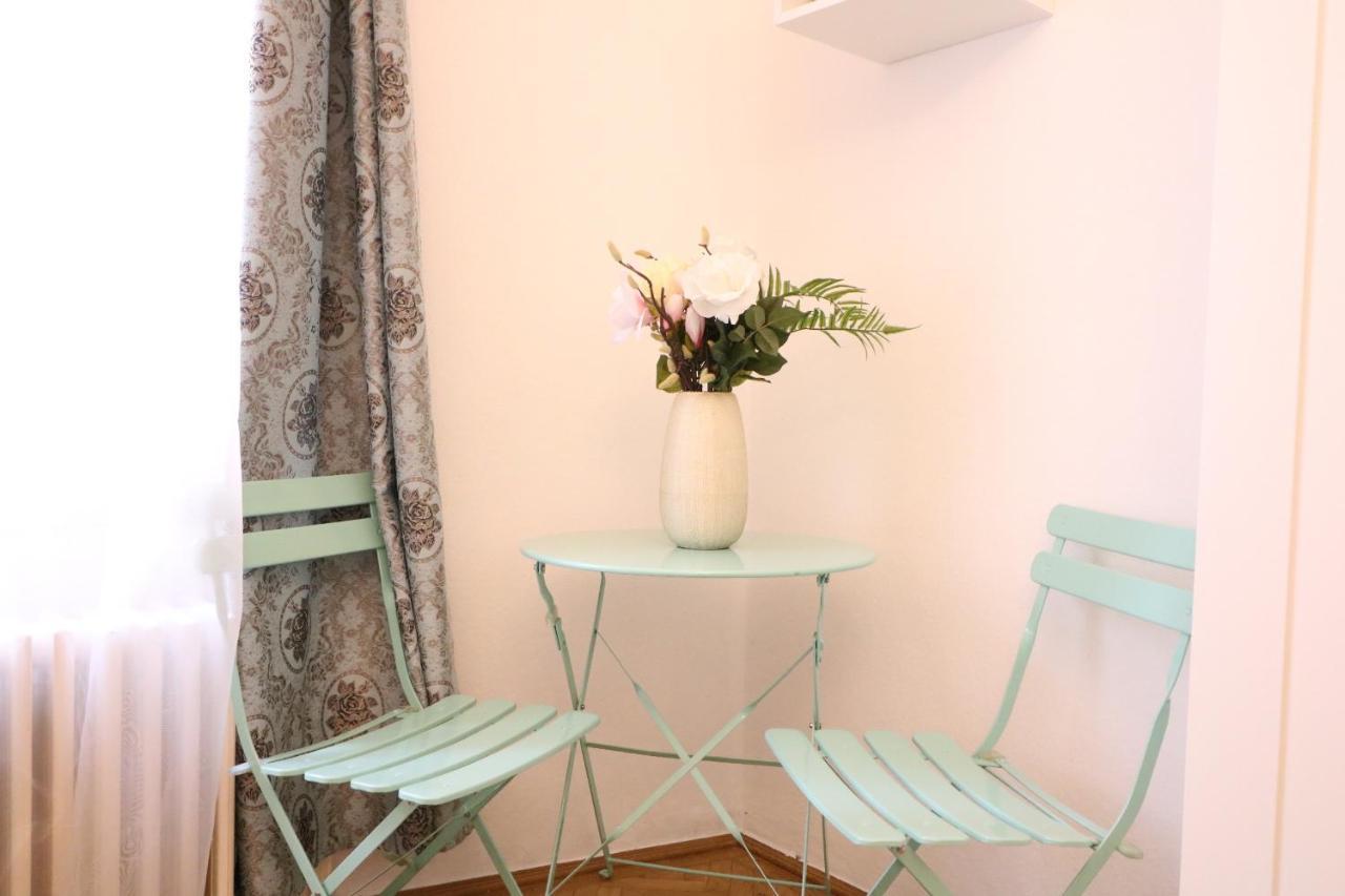 בודפשט Real Apartments Wesselenyi III מראה חיצוני תמונה