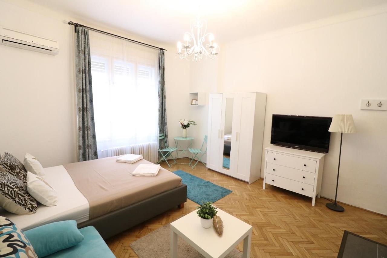 בודפשט Real Apartments Wesselenyi III מראה חיצוני תמונה