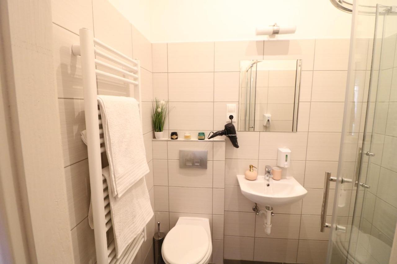 בודפשט Real Apartments Wesselenyi III מראה חיצוני תמונה