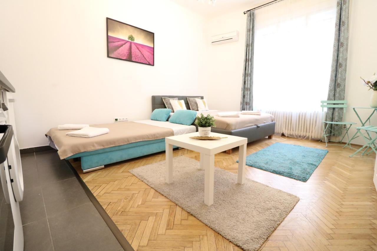 בודפשט Real Apartments Wesselenyi III מראה חיצוני תמונה