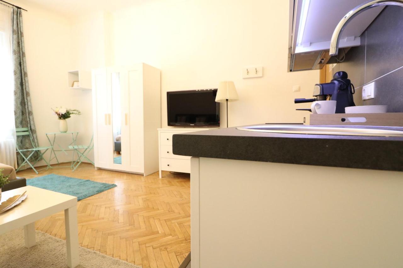בודפשט Real Apartments Wesselenyi III מראה חיצוני תמונה