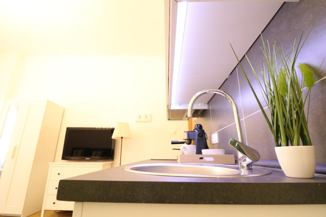 בודפשט Real Apartments Wesselenyi III מראה חיצוני תמונה