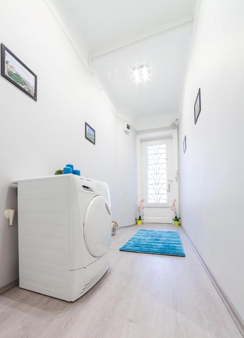 בודפשט Real Apartments Wesselenyi III מראה חיצוני תמונה